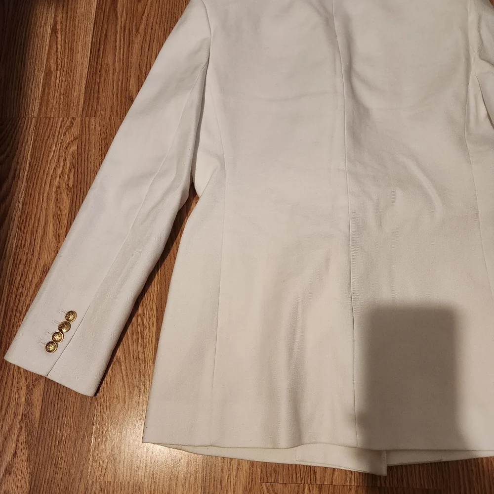 Oversized blazer - Picture 6 of 8